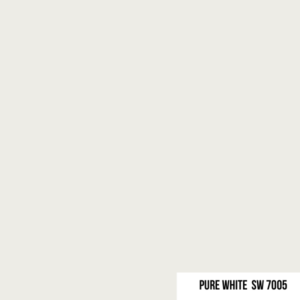 Pure white sw 7005