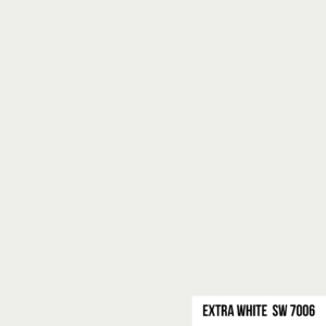 Extra white